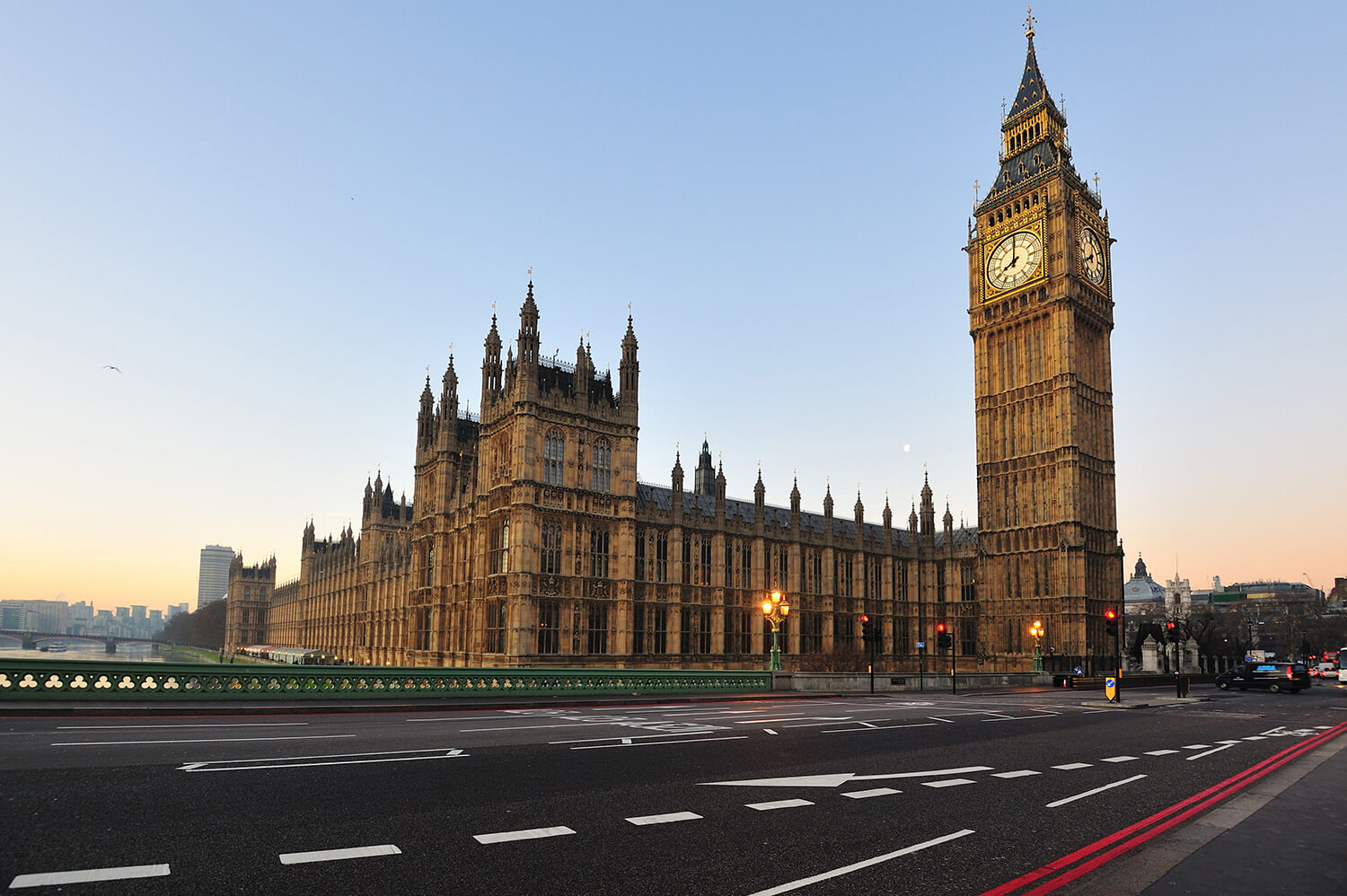 FOTOGRAFÍA DEL BIG BEN